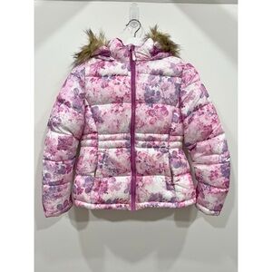 SO Goods for Life Girls' Puffer Jacket